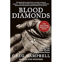 Blood Diamonds Blood Diamonds Paperback Kindle Audible Audiobook Hardcover Audio CD