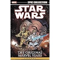 STAR WARS LEGENDS EPIC COLLECTION: THE ORIGINAL MARVEL YEARS VOL. 2 (Epic Collection: Star Wars Legends: The Original Marvel Years) STAR WARS LEGENDS EPIC COLLECTION: THE ORIGINAL MARVEL YEARS VOL. 2 (Epic Collection: Star Wars Legends: The Original Marvel Years) Paperback Kindle