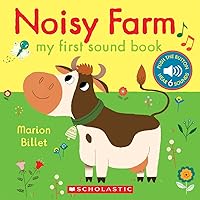 Noisy Farm: My First Sound Book Noisy Farm: My First Sound Book Hardcover Board book