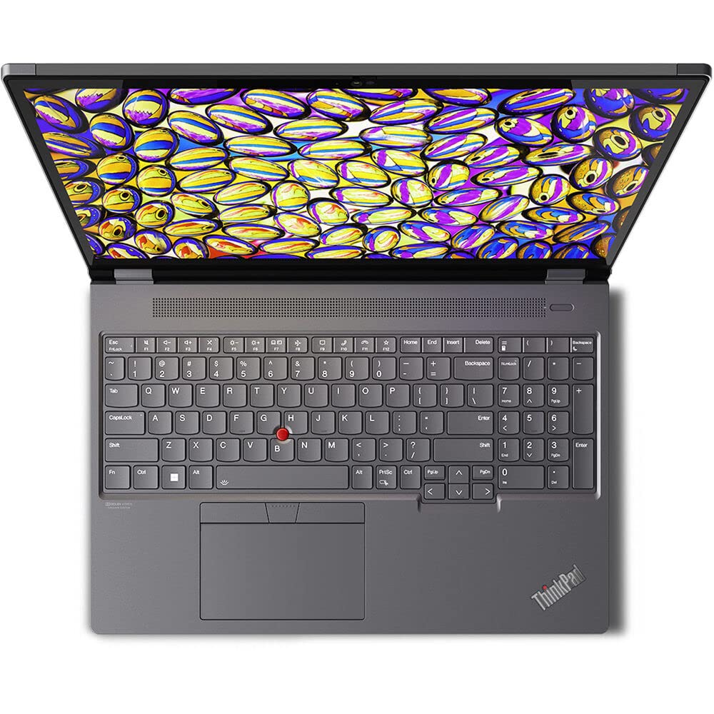 Lenovo ThinkPad P16 G1 Mobile Workstation (2023), 16