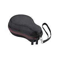Anti-Scratch Bag Protective Traveling Case for Clip 3/2 Speaker Cover Bags with Handle Strap Dirt-Resistant Pouch Hard Shells