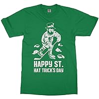 Threadrock Big Boys' Happy St. Hat Trick's Day Youth T-Shirt