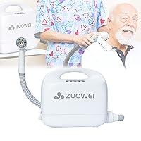 Portable Bed Shower System for Elderly Bedridden Paralyzed Patient, Intelligent Hairwashing, Body Cleaning On Bed, Nursing Care Supplies