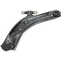 Dorman 524-839 Front Driver Side Lower Suspension Control Arm and Ball Joint Assembly for Select Nissan Models