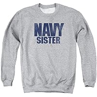 US Navy Sweatshirt Sister