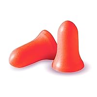Howard Leight Super Leight Disposable Foam Shooting Earplugs, 5-Pairs (R-84133)