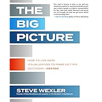 The Big Picture: How to Use Data Visualization to Make Better Decisions―Faster The Big Picture: How to Use Data Visualization to Make Better Decisions―Faster Paperback Kindle