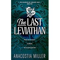 The Last Leviathan (The Guardians of Farlight Isles) The Last Leviathan (The Guardians of Farlight Isles) Paperback Kindle