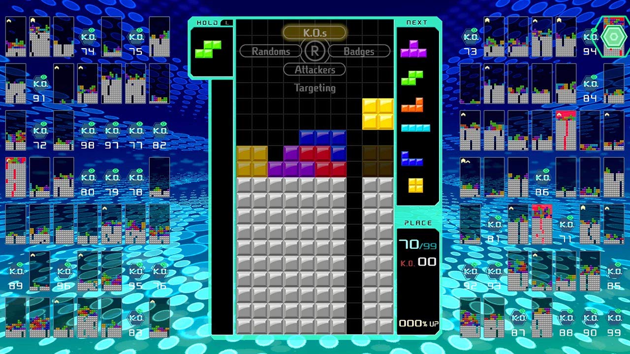 Mua Tetris 99 + 12 Month Nintendo Switch Online Individual Membership -  Nintendo Switch trên Amazon Mỹ chính hãng 2023 | Giaonhan247