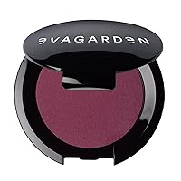 Velvet Matte Eye Shadow - Creamy and Velvety Powder with Intense Color - High Pure Pigments Creates Soft Focus Effect - Light, Adherent Film Blends Easily - 130 Wild Rose - 0.08 oz
