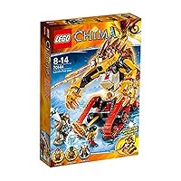 LEGO Legends of Chima 70144: Lavals Fire Lion