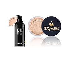 Cailyn Mineral Matching Mineral Powder Foundation Set