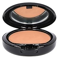 Velvet Foundation SPF 25 - Luxury Box Contains a Mirror and Sponge - For a Beautiful Flawless End Result - WA3 Olive Beige - 0.27 oz