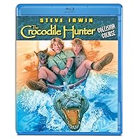 The Crocodile Hunter: Collision Course [Blu-Ray]