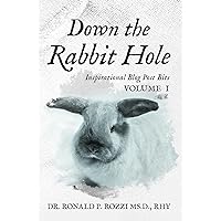 Down the Rabbit Hole: Inspirational Blog Post Bits Volume 1 Down the Rabbit Hole: Inspirational Blog Post Bits Volume 1 Kindle Paperback