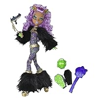 Monster High Ghouls Rule Clawdeen Wolf Doll