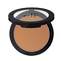 Primer-infused Bronzer, Long-Wear, Matte, Bold, Lightweight, Blends Easily, Contours Cheeks, Forever Sun Kissed, All-Day Wear, 0.35 Oz