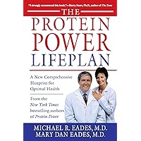 The Protein Power Lifeplan The Protein Power Lifeplan Paperback Hardcover Audio, Cassette