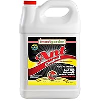 I Must Garden Ant Control - Kills & Repels - Pet & People Safe - Fast-Acting Natural Ant Repellent Spray for Indoor & Outdoor Use - 32oz Spray