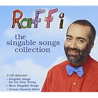 The Singable Songs Collection The Singable Songs Collection Audio CD MP3 Music