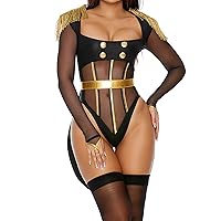 womens 1pc. Ringleader CostumeAdult Sized Costumes