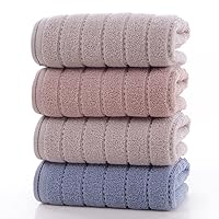 Soft Household Necessities Towel Does Not Drop Hair Household Absorbent Face Wash Towel