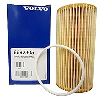 Volvo 8692305, Engine Oil Filter