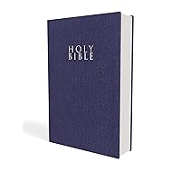 NIV, Gift and Award Bible, Leather-Look, Blue, Red Letter, Comfort Print NIV, Gift and Award Bible, Leather-Look, Blue, Red Letter, Comfort Print Paperback