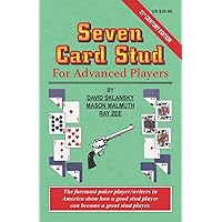 Seven-Card Stud for Advanced Players Seven-Card Stud for Advanced Players Perfect Paperback Kindle