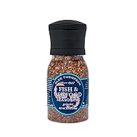 Olde Thompson Fish & Seafood Blend, 5.5-Ounce Grinder