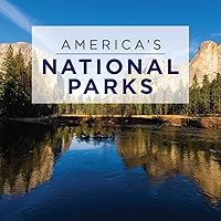America's National Parks America's National Parks Hardcover
