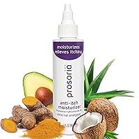 Anti-Itch Moisturizer (3oz) Rapidly Relieves Itch, Irritation, and Dryness of Skin or Scalp. Relieves Itch Fast. Soothes and Keeps Skin Hydrated and Moisturized. 3oz