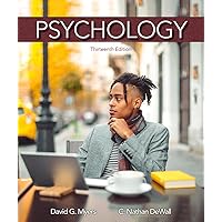 Psychology Psychology Paperback eTextbook Hardcover Loose Leaf