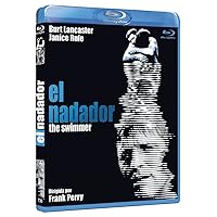 The Swimmer (1968) [ Blu-Ray, Reg.A/B/C Import - Spain ] The Swimmer (1968) [ Blu-Ray, Reg.A/B/C Import - Spain ] Blu-ray DVD