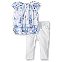 Carter's baby-girls 2 Pc Sets 127g145