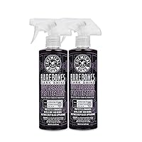TVD_104_1602 Bare Bones Premium Dark Shine Spray for Undercarriage, Tires and Trim, Safe for Cars, Trucks, Motorcycles, RVs & More,16 fl oz (2 Pack)