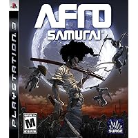 Afro Samurai - Playstation 3 Afro Samurai - Playstation 3 PlayStation 3