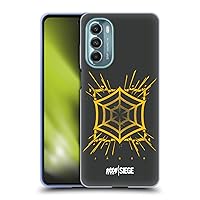 Officially Licensed Tom Clancy's Rainbow Six Siege Jager Icons Soft Gel Case Compatible with Motorola Moto G Stylus 5G (2022)