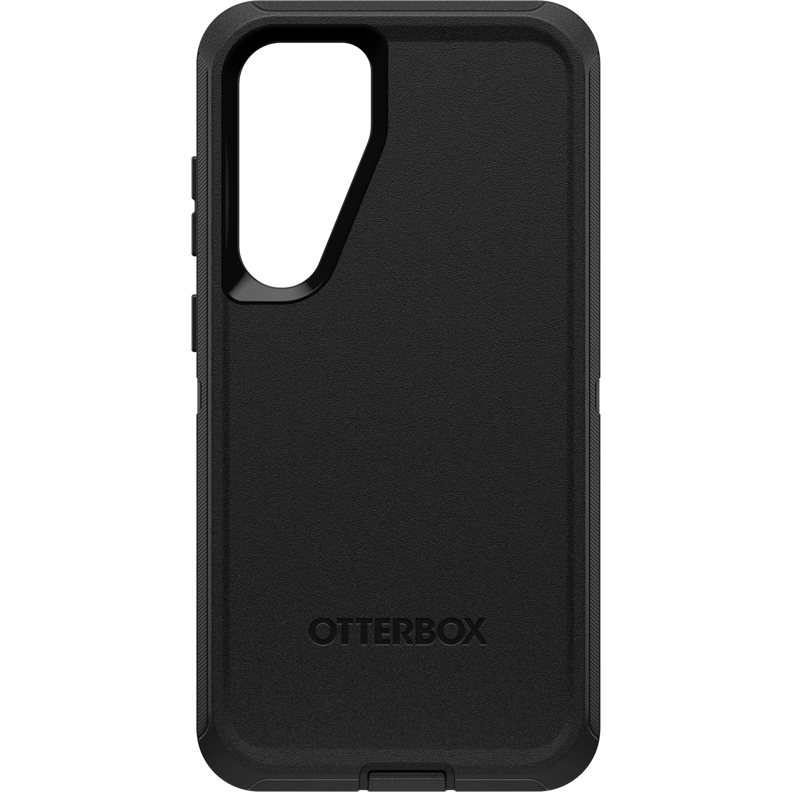 OtterBox Samsung Galaxy S24+ Defender Series Case - Black, Rugged & Durable, with Port Protection, Includes Holster Clip Kickstand