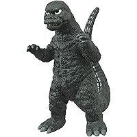 Diamond Select Toys Godzilla 1974 Vinyl Figural Bank Statue, Black