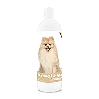 Healthy Breeds Pomeranian Oatmeal Shampoo with Aloe 16 oz