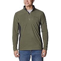 Columbia Men's Klamath Range Ii Half Zip