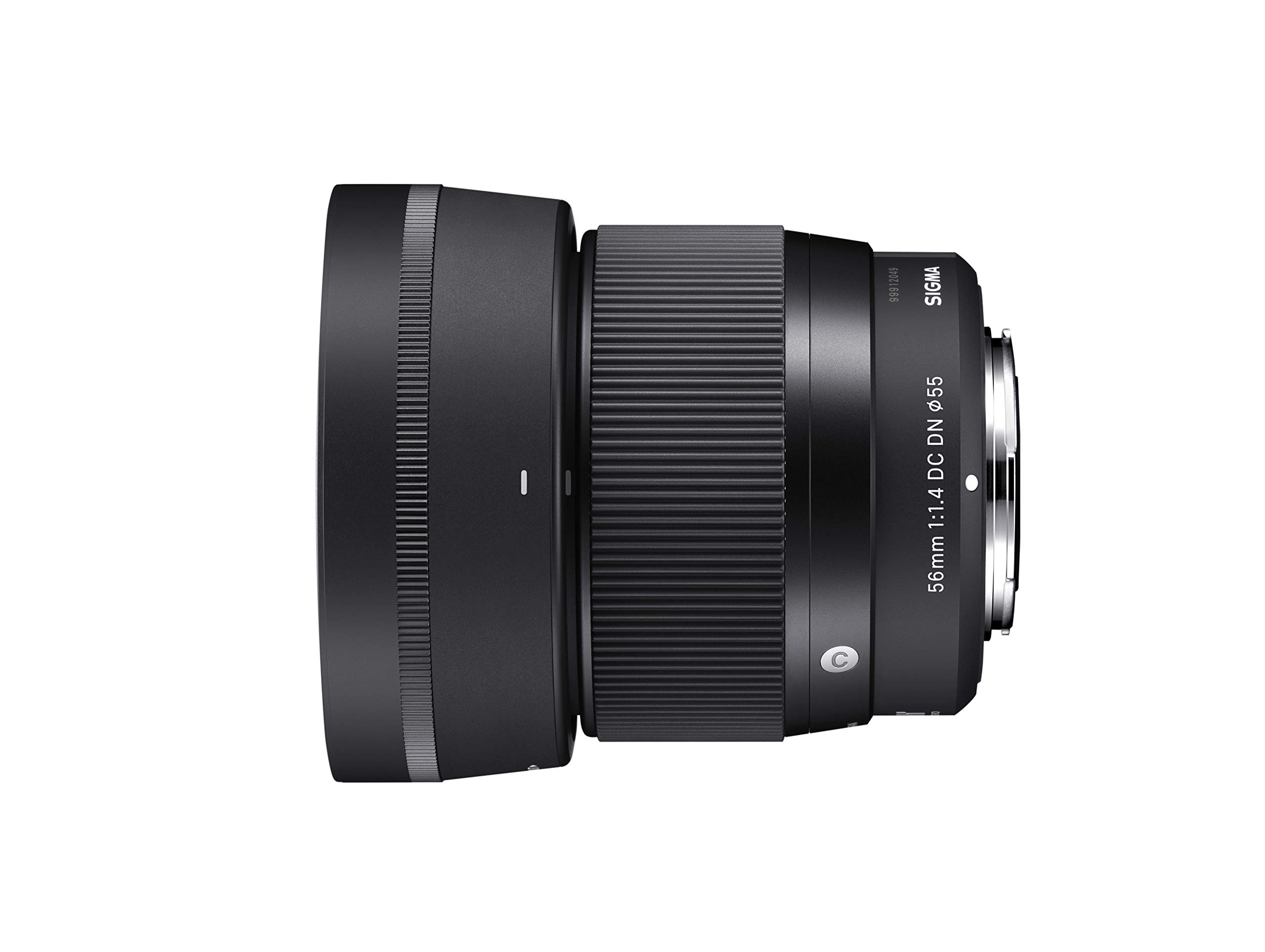 Sigma 56mm F1.4 DC DN for EF-M Mount (351971)