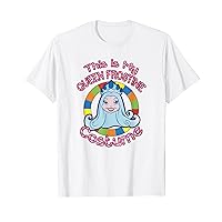 Candy Land Halloween This Is My Queen Frostine Costume T-Shirt
