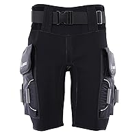 Apeks by Aqua Lung Tech Shorts with Pocket