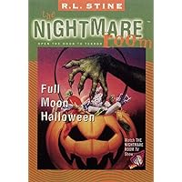 The Nightmare Room #10: Full Moon Halloween The Nightmare Room #10: Full Moon Halloween Kindle Paperback