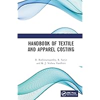 Handbook of Textile and Apparel Costing Handbook of Textile and Apparel Costing Hardcover