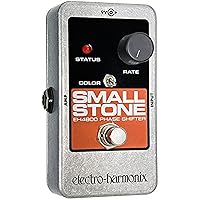 Electro Harmonix Small Stone Nano Analog Phase Shifter Guitar Effects Pedal