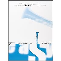 Easy Jazz Conception: Clarinet - 15 Etudes for Jazz Phrasing, Interpretation and Improvisation (Book & Audio Access) (CLARINETTE) Easy Jazz Conception: Clarinet - 15 Etudes for Jazz Phrasing, Interpretation and Improvisation (Book & Audio Access) (CLARINETTE) Paperback