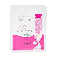 Collagen Mask Sheet Pack, pack of 10
